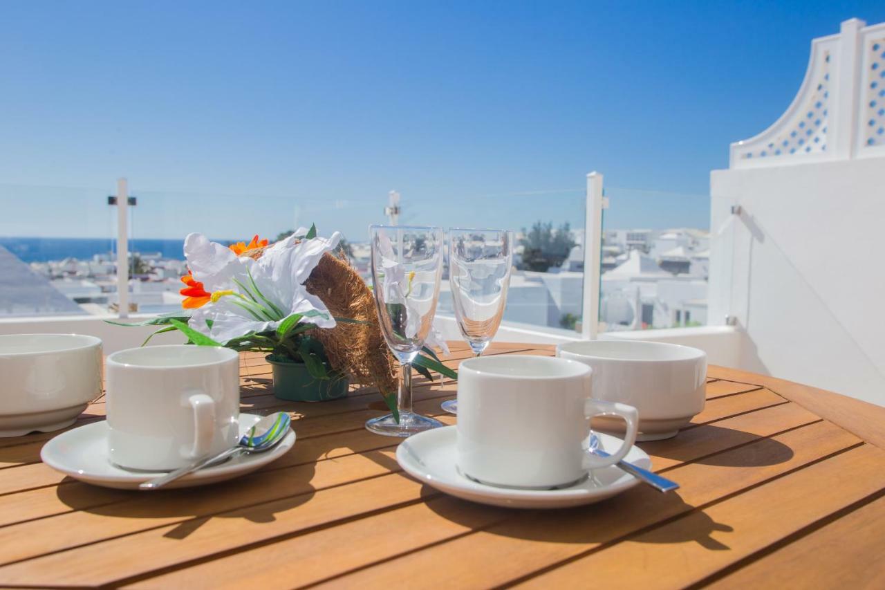 Flower Beach Suite 26 Playa Honda  Ngoại thất bức ảnh
