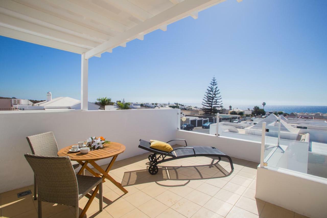 Flower Beach Suite 26 Playa Honda  Ngoại thất bức ảnh
